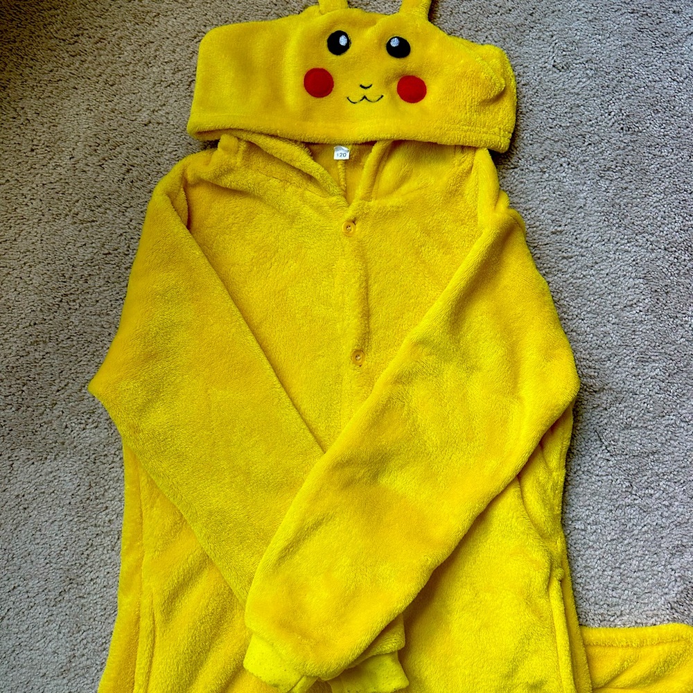 Kids Pokémon onesie